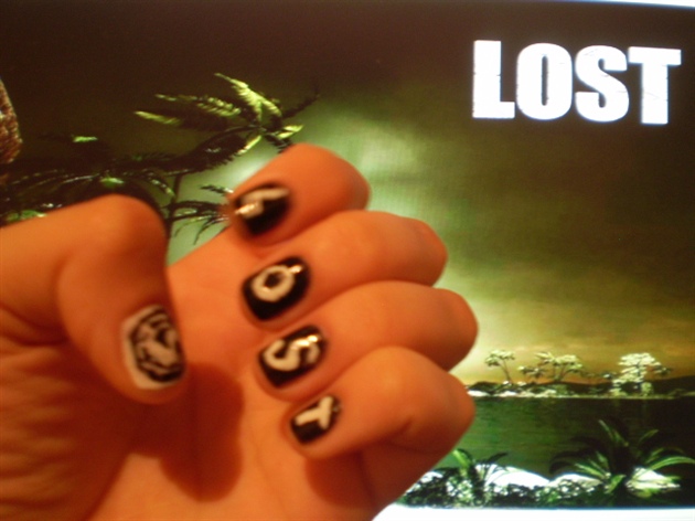 lost nail