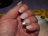 Gel nails to create natural looking nail
