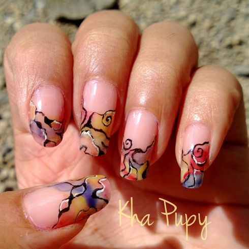 my nails ;)
