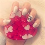 I Love Chanel Nails 