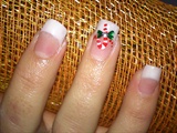 Christmas nails 2