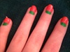 Watermelon Nails! :)