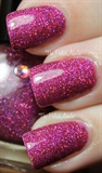 Pretty in Pink (Sparkles!)