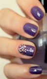 Nails - purple