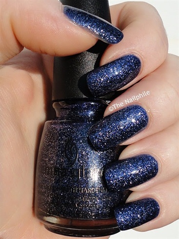navy blue sparkle by AbigailRichard
