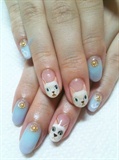 Cat nails