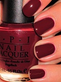OPI - Oh...to be 25 Again