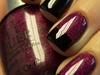 Purple Nail Polish Swatch. “Pastel Purpl
