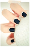 Nail With Matte