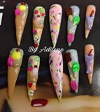 fantasy nails