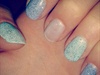 OPI Pastel Glitter Nails :)