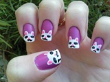sweet cat nails