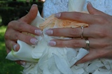 weddings nails