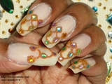 (Long Natural Nails) : BEJEWELLED