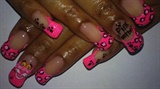 Pink Panther Pink Leopard
