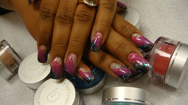 Crackle It Up With Bling! #1