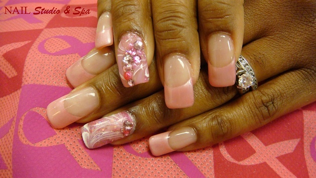 Think Pink (Breast Cancer Awareness)