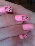 Pinky Kitty