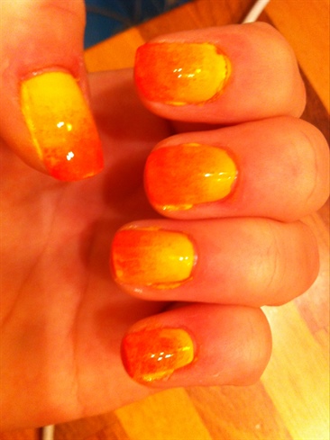 Yellow And Orange