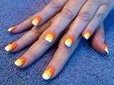 candy corn french