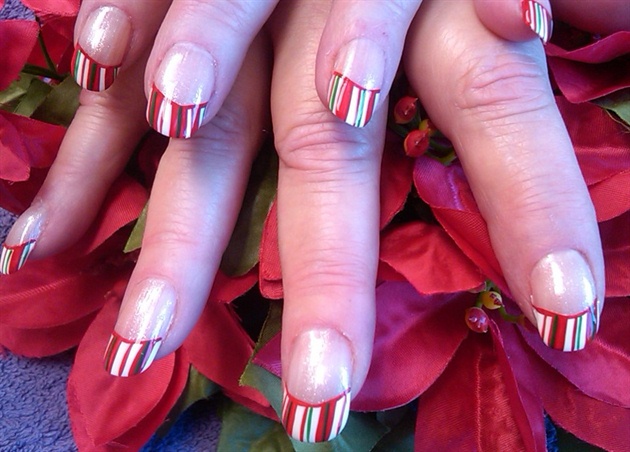 candy cane french