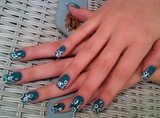 Danielle f&#39;s so bubbly nails