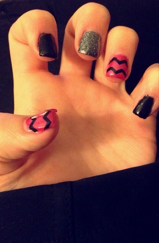 My Nails!!! Mood Nails!!! 💗