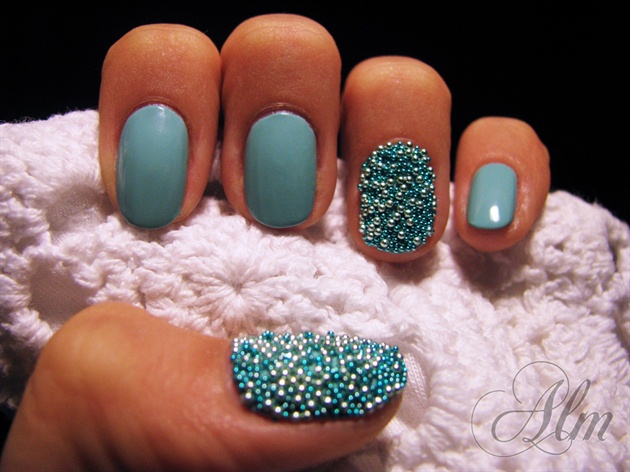 My Caviar Nails ❣