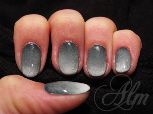 Grey Ombre ^^
