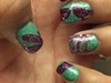 Water Marbling 1st time =)