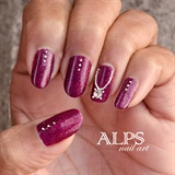 Jewel Nails by Alpsnailart