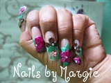 my nails 3d