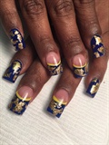 Foils And Navy
