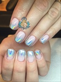 Holographic Ombr&#233; 