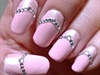 Pink n Silver bling 💍 