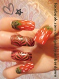 Strawberry &amp; Water Marble