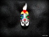 2nd Clown Sugar Skull