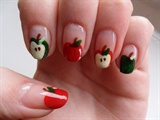 apple nails