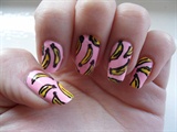 Banana nails
