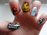 The Hunger Games nails