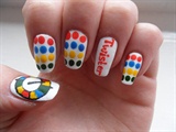 twister nails
