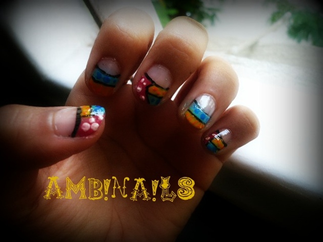 My first try for Britto...