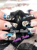 sugar skulls