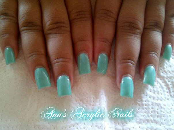 Naturel with Young Nails gel polish