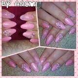 pink &amp; pearls