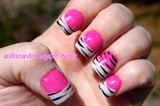 Hot-Pink French