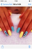 Summer#nails