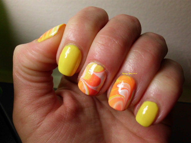 Water marble 