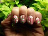 Flowers and Stripes