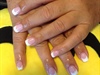 SNS French Manicure 